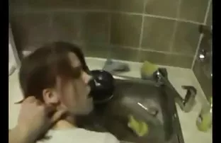 XXX રાંડ fucked પર બધા રૂમ