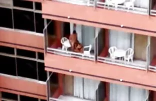 XXX Fucked માટે નાણાં યુવાન સાથે pigtails